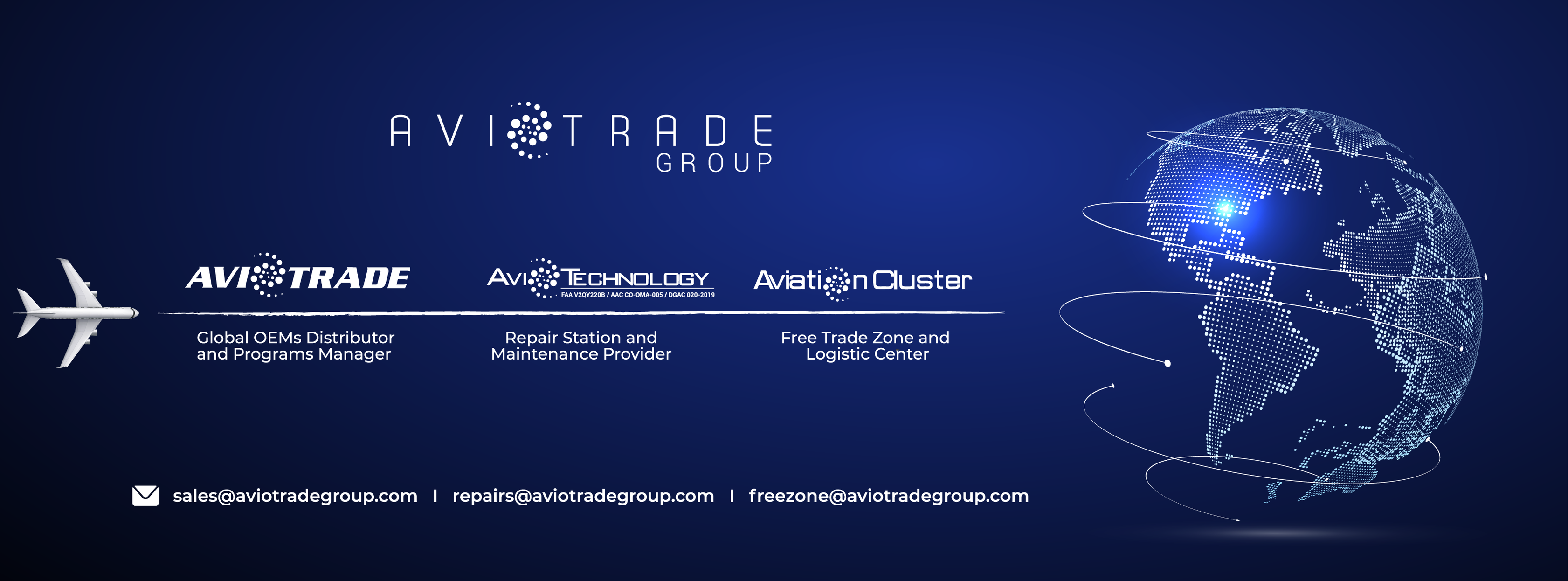 AVIOTRADE GROUP